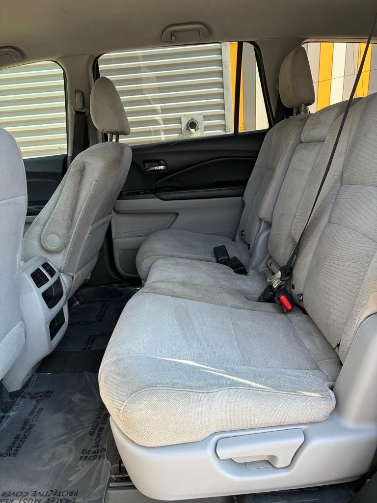 Honda Pilot  2016