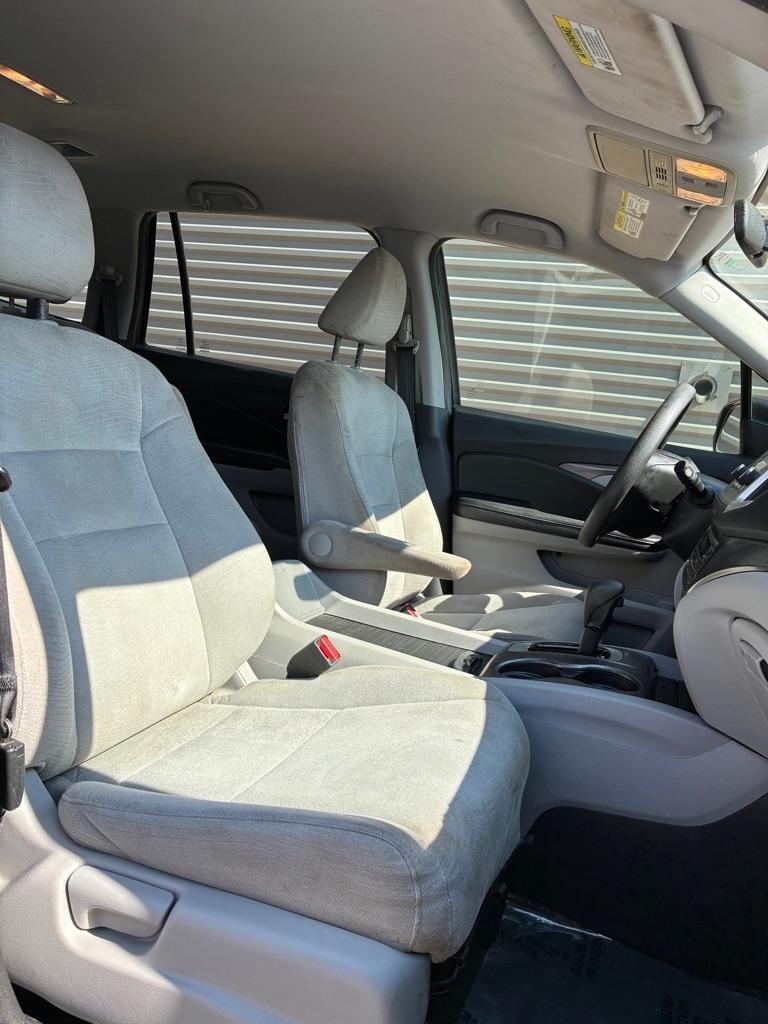 Honda Pilot  2016