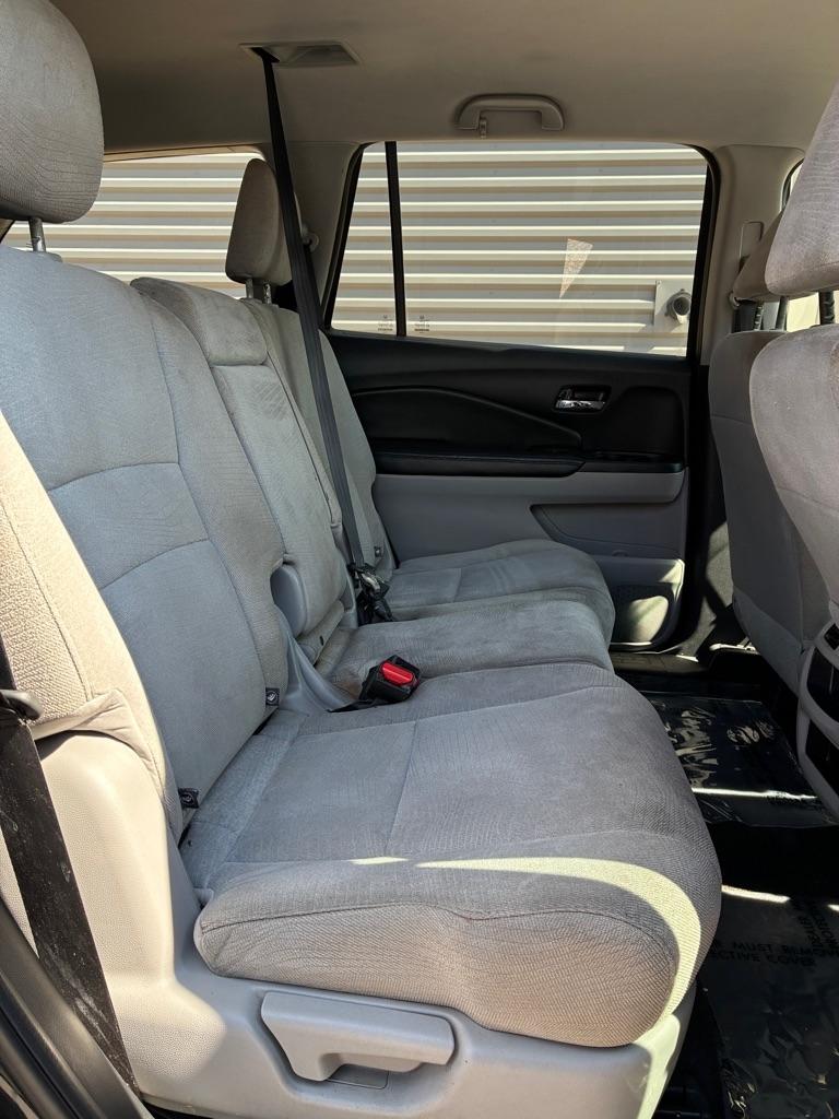 Honda Pilot  2016