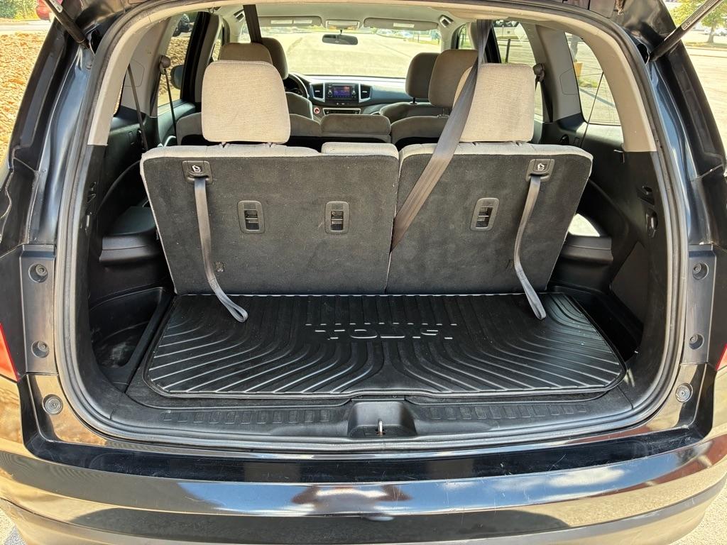 Honda Pilot  2016