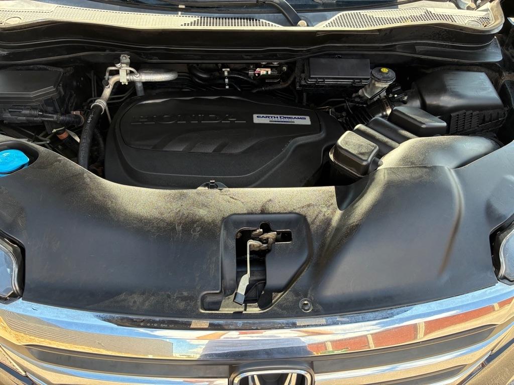 Honda Pilot  2016