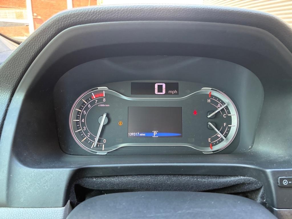 Honda Pilot  2016