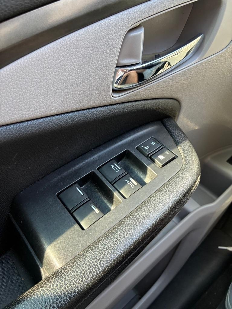 Honda Pilot  2016