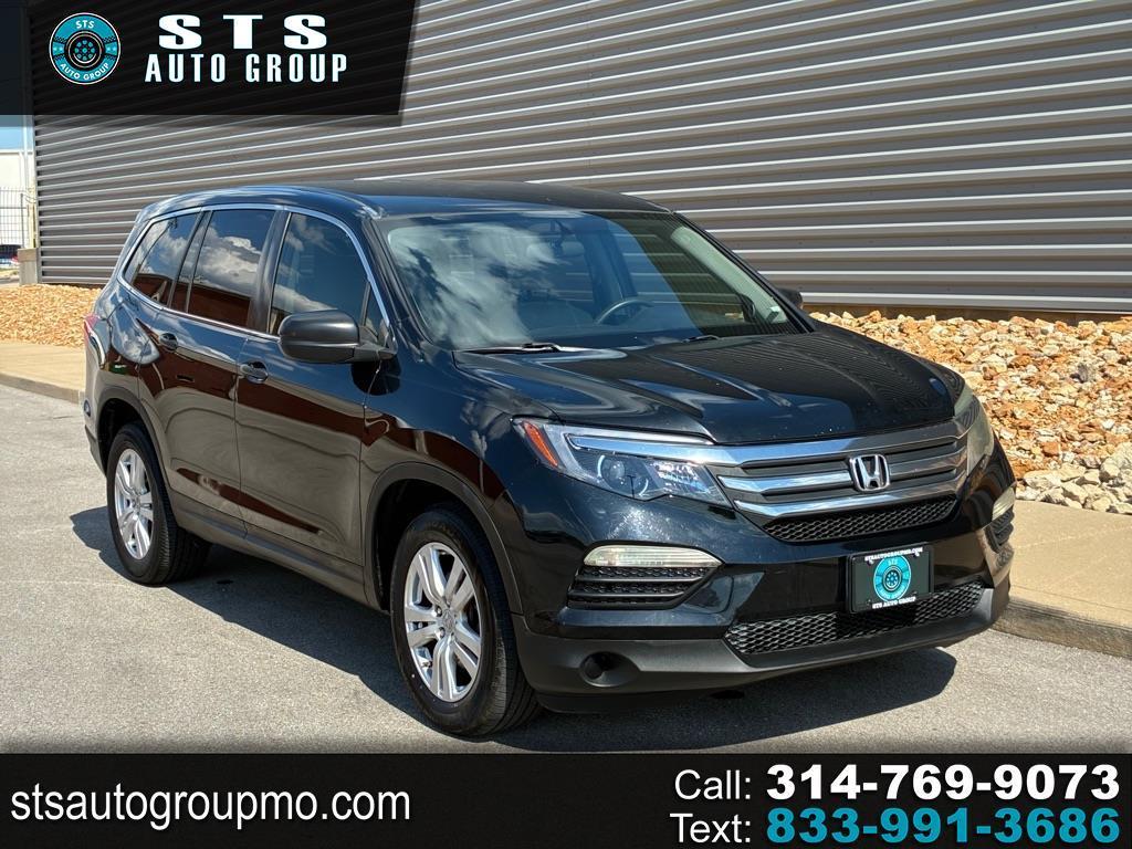 Honda Pilot  2016