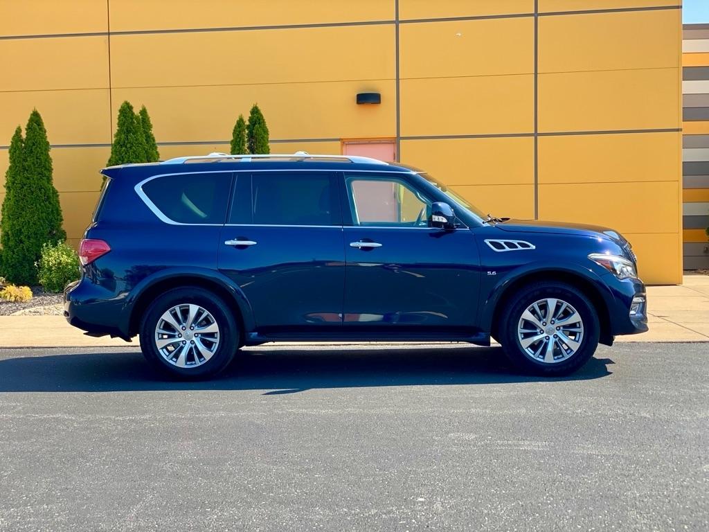 Infiniti QX80  2017