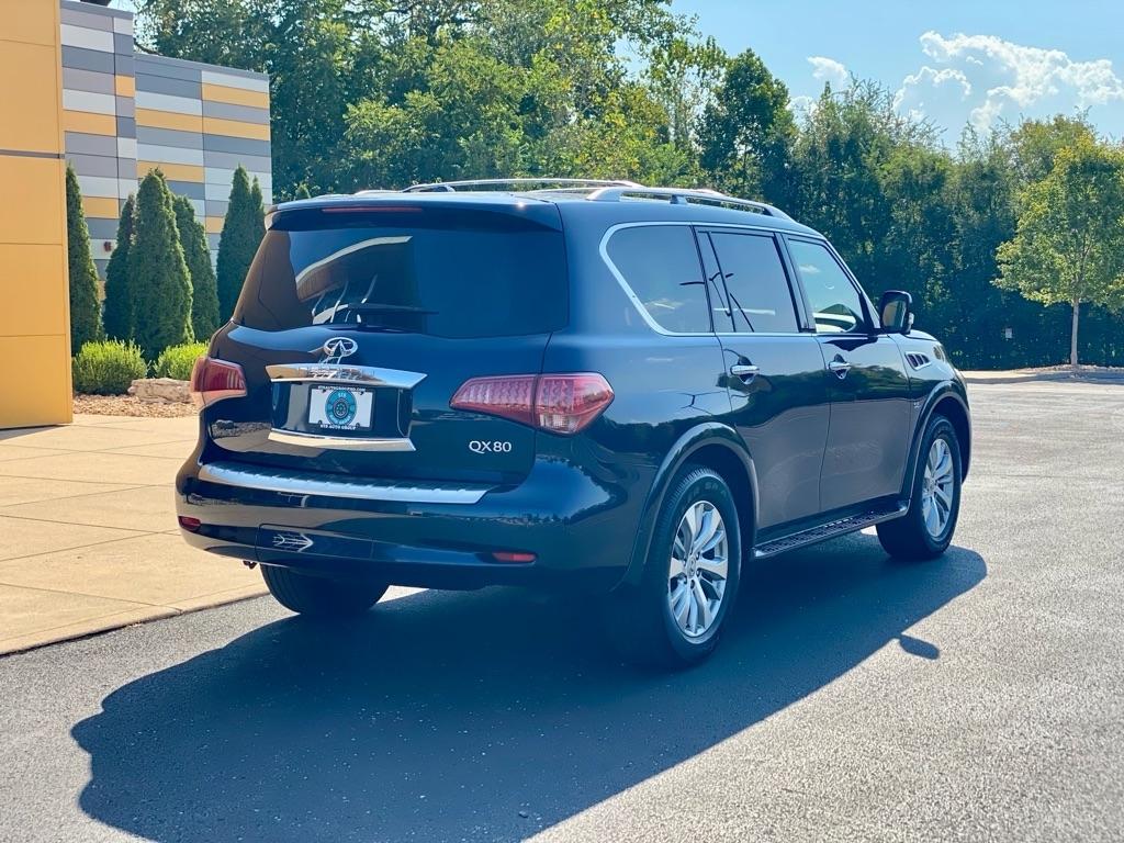 Infiniti QX80  2017