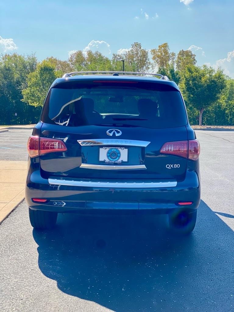 Infiniti QX80  2017