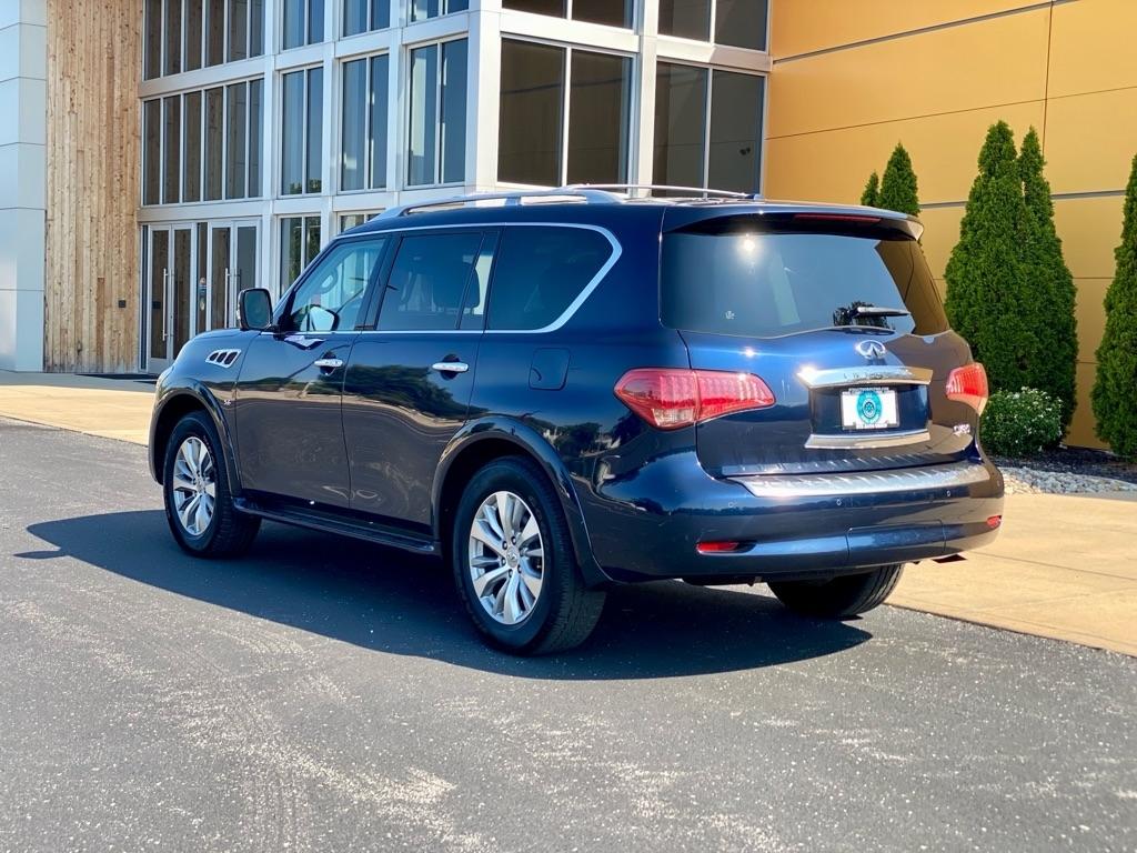 Infiniti QX80  2017