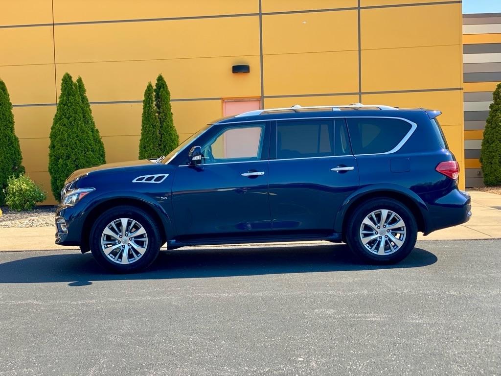 Infiniti QX80  2017