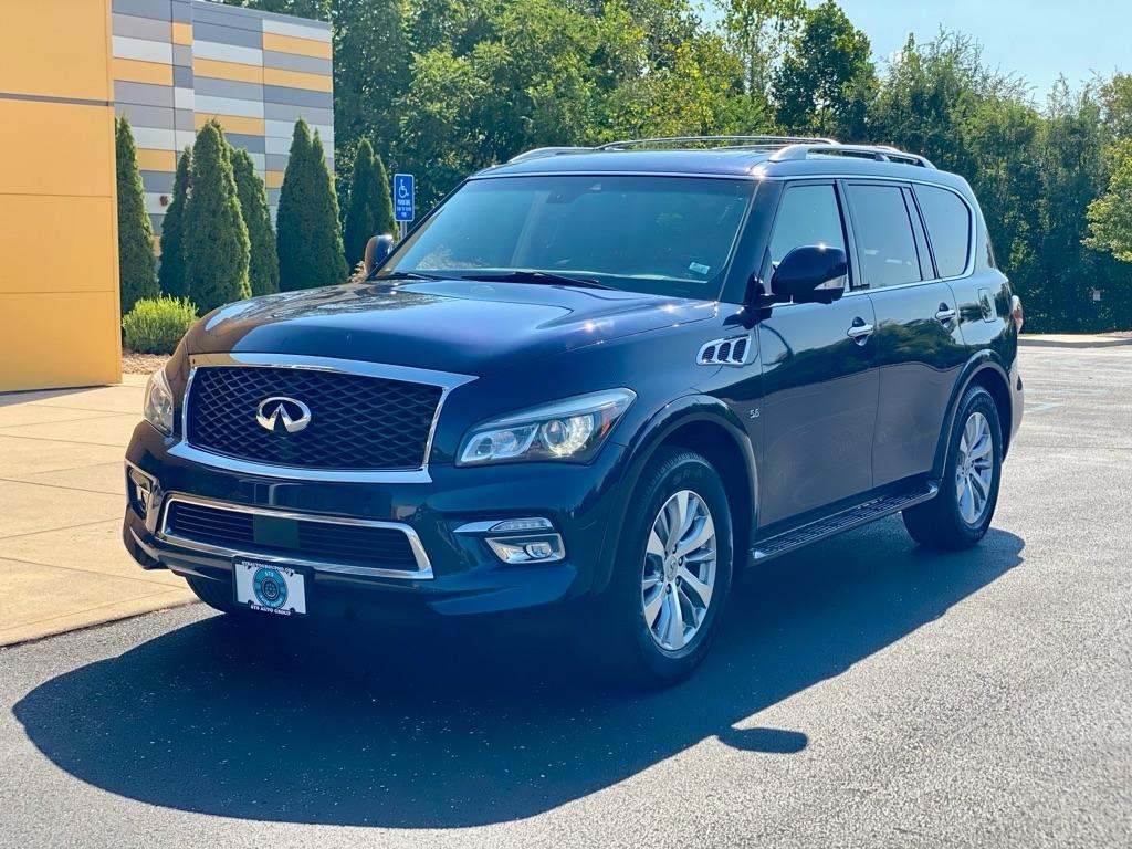 Infiniti QX80  2017