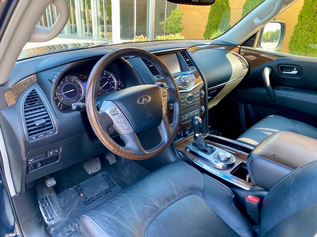 Infiniti QX80  2017
