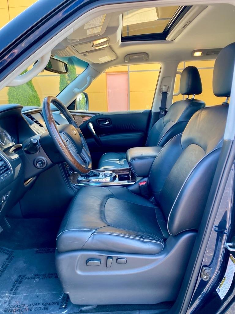 Infiniti QX80  2017