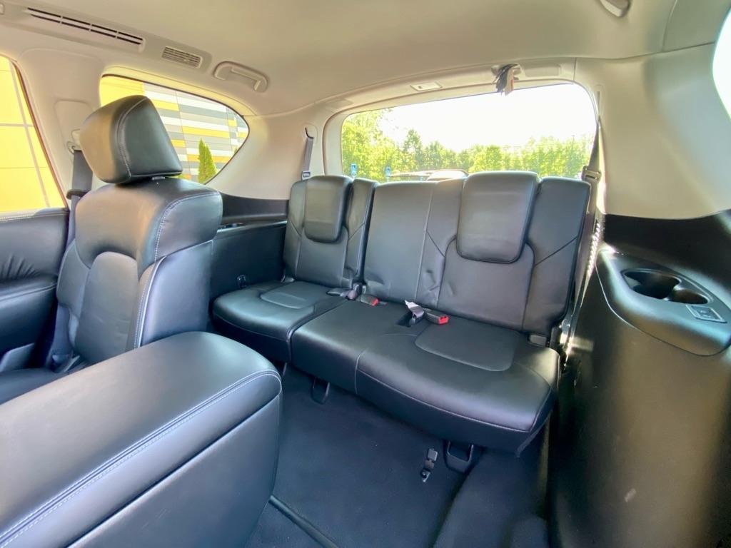 Infiniti QX80  2017