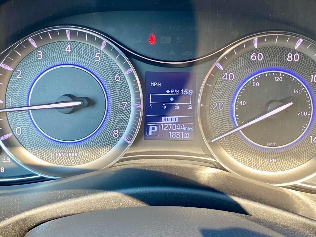 Infiniti QX80  2017