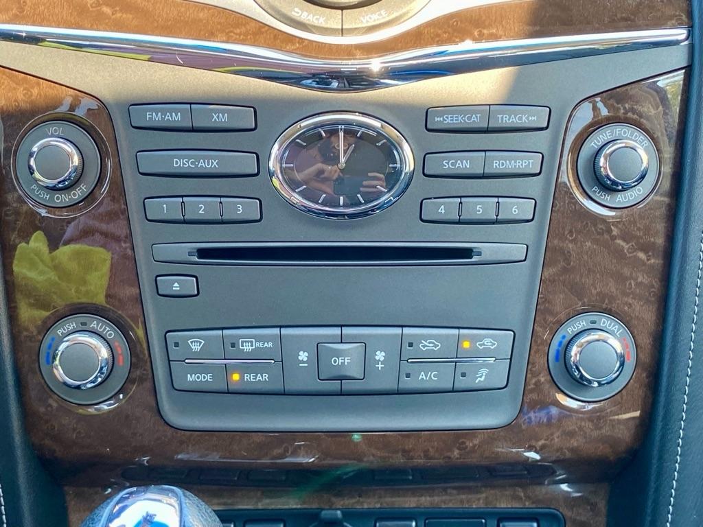 Infiniti QX80  2017