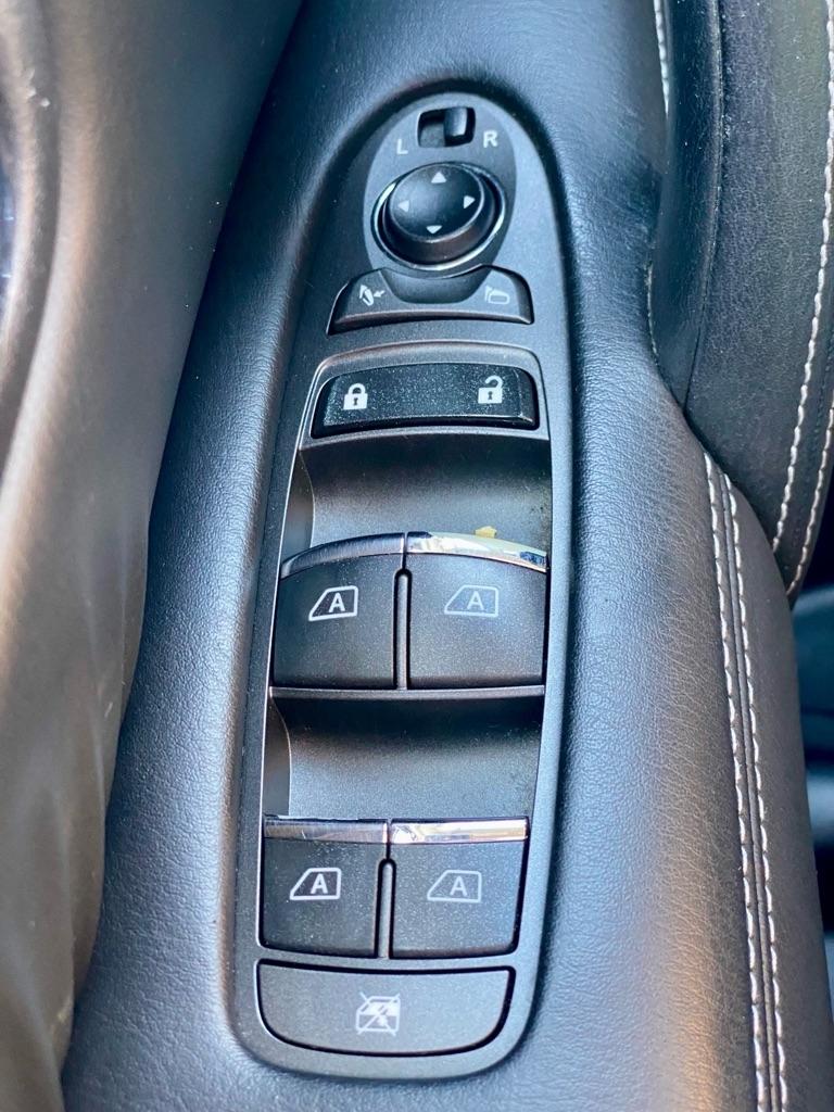 Infiniti QX80  2017