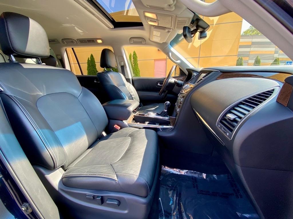 Infiniti QX80  2017