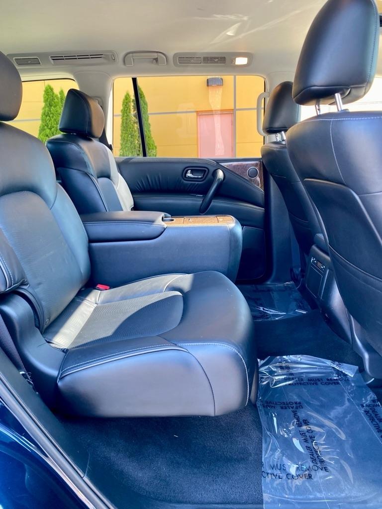 Infiniti QX80  2017