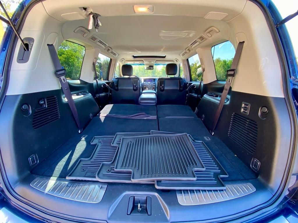 Infiniti QX80  2017
