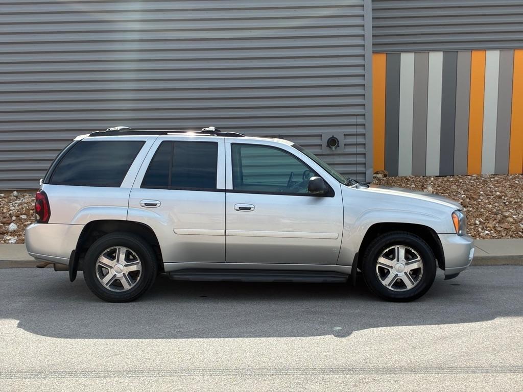 Chevrolet TrailBlazer  2007