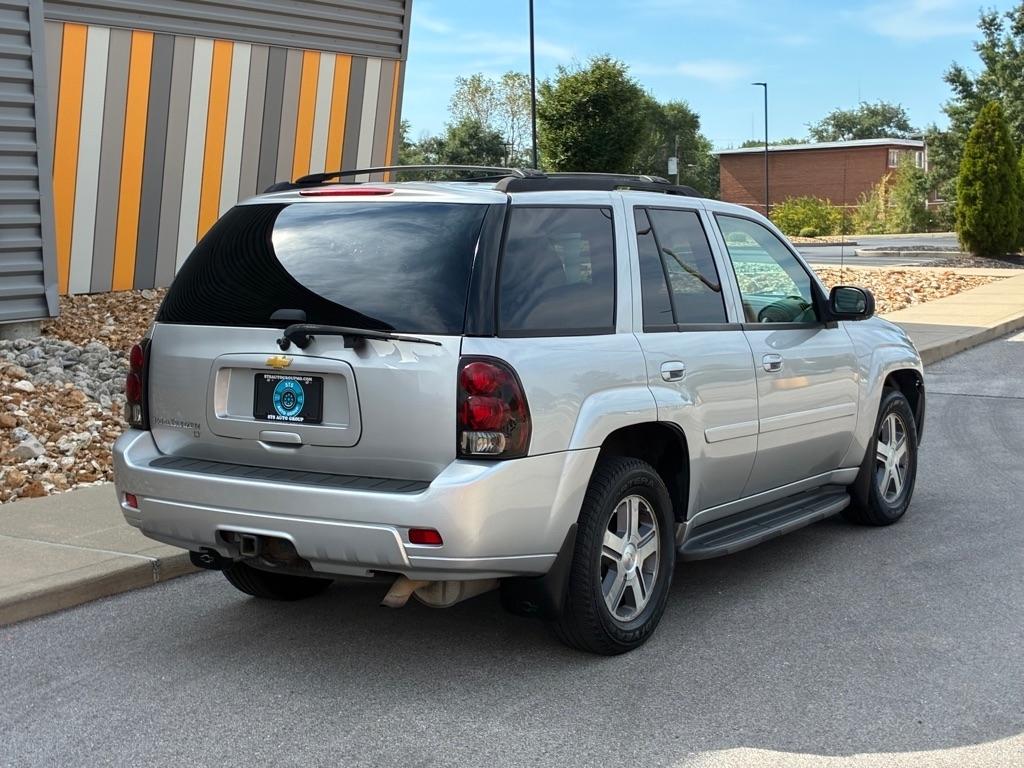 Chevrolet TrailBlazer  2007