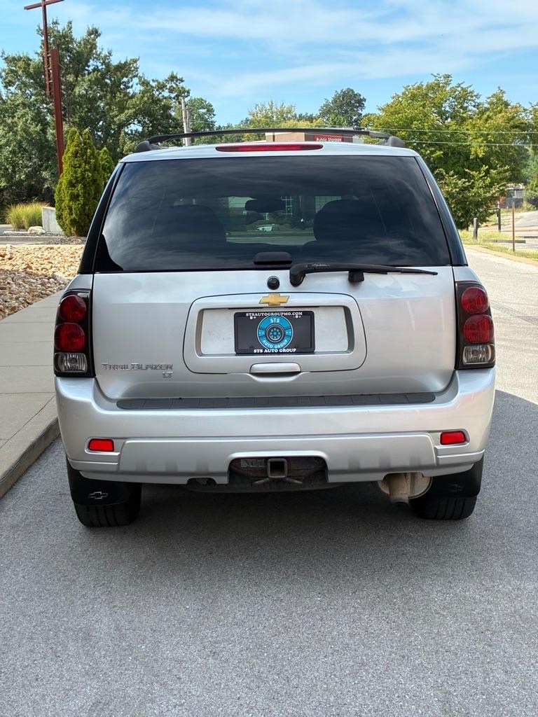 Chevrolet TrailBlazer  2007