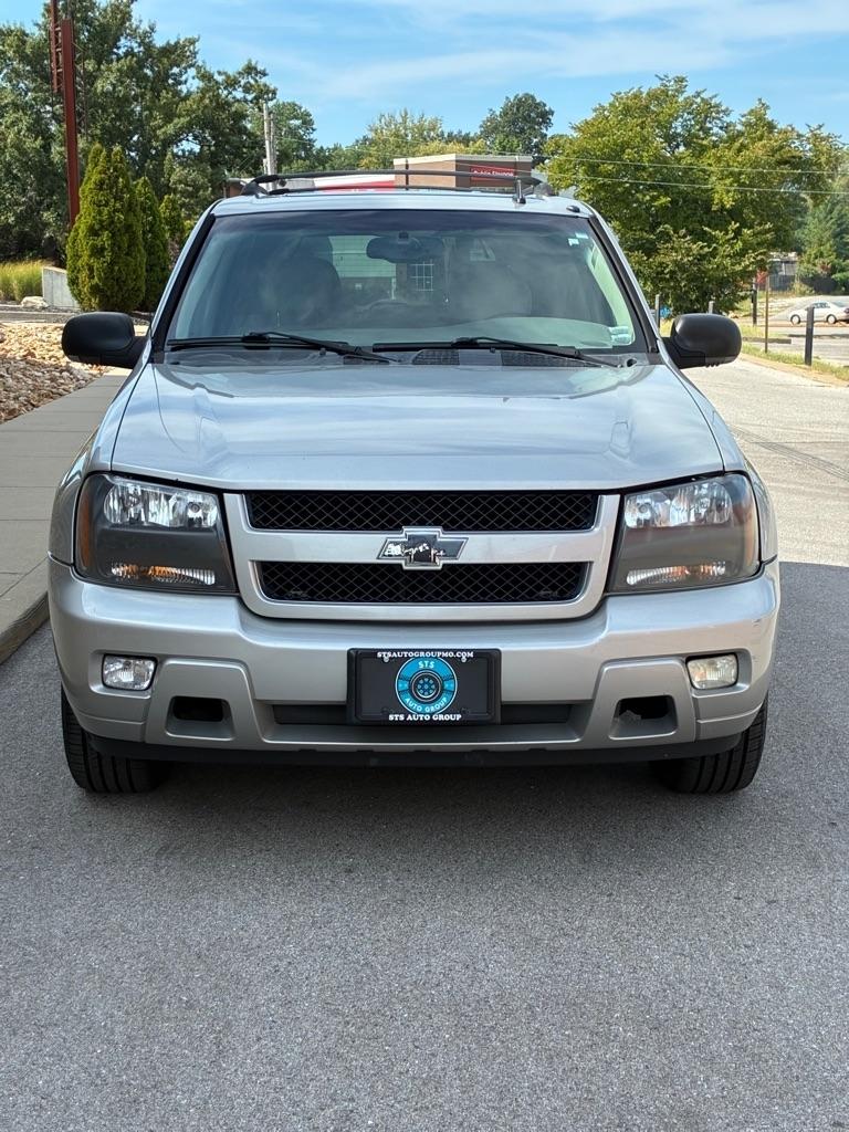 Chevrolet TrailBlazer  2007
