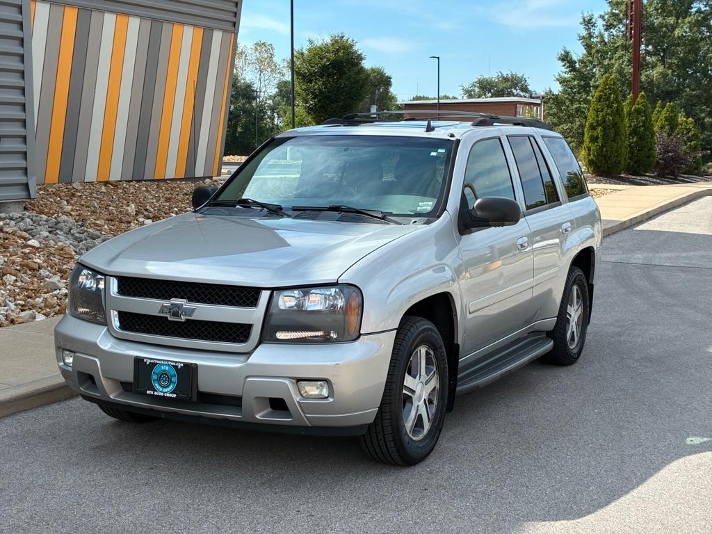 Chevrolet TrailBlazer  2007