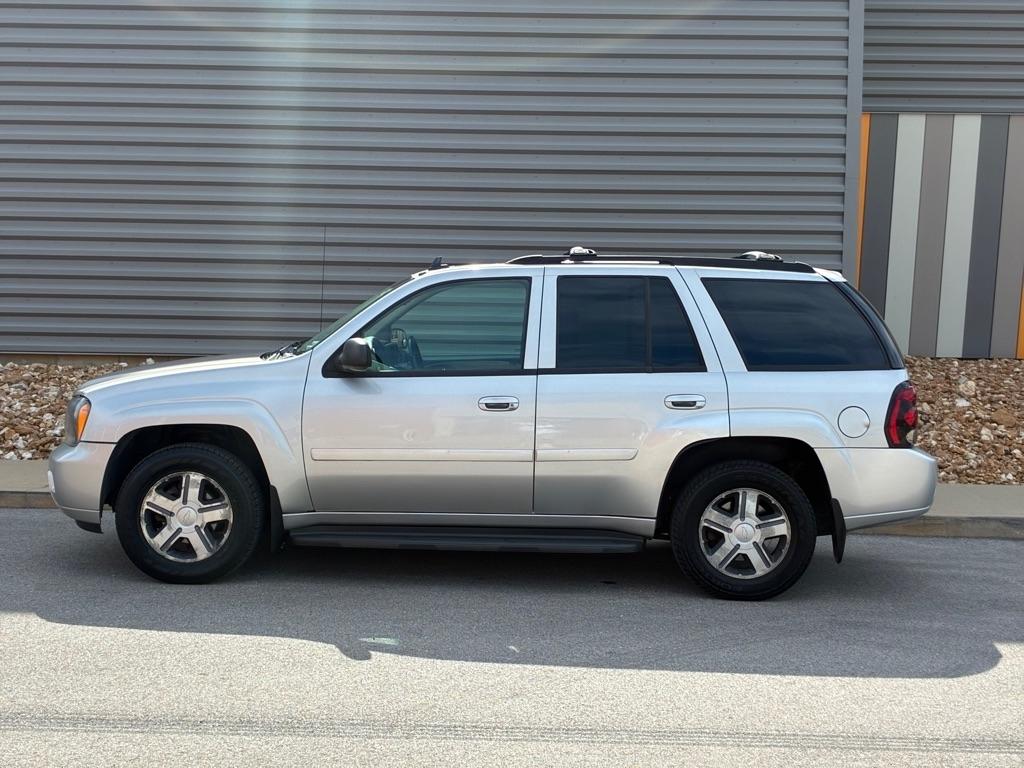 Chevrolet TrailBlazer  2007