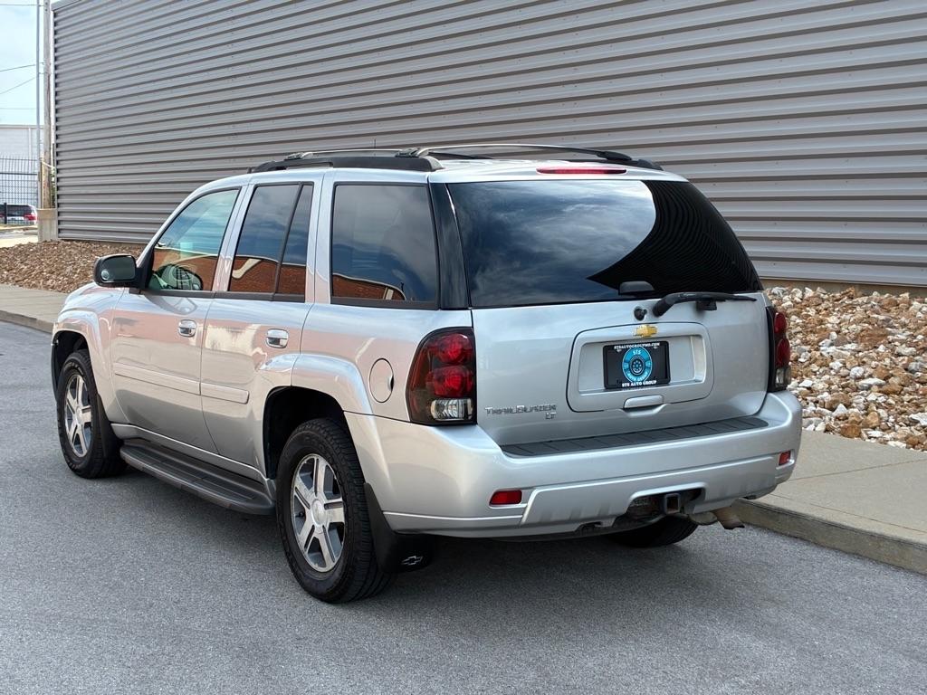 Chevrolet TrailBlazer  2007