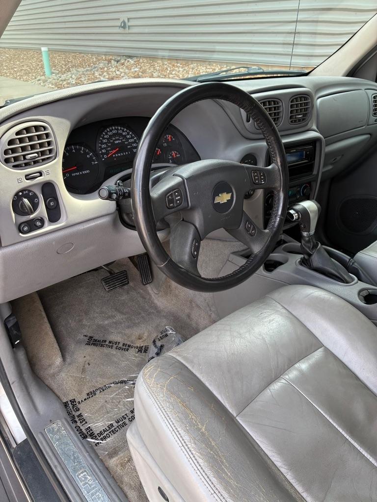 Chevrolet TrailBlazer  2007