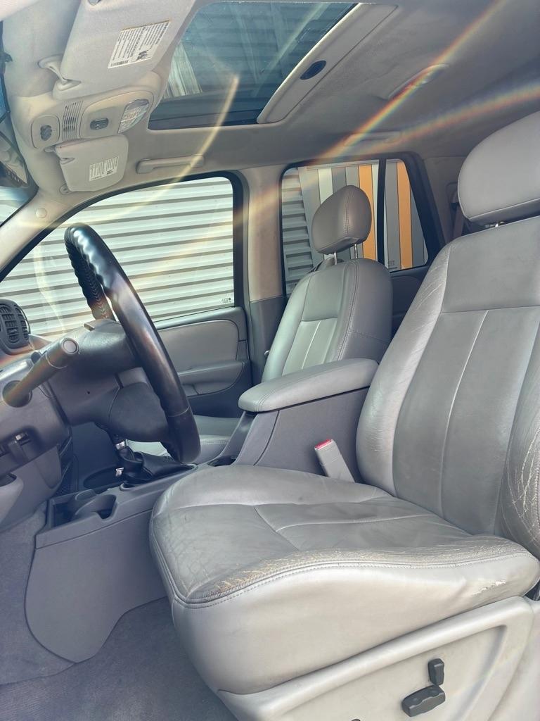 Chevrolet TrailBlazer  2007