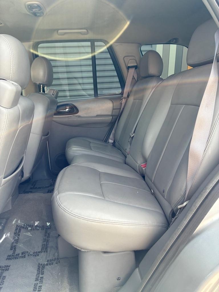 Chevrolet TrailBlazer  2007