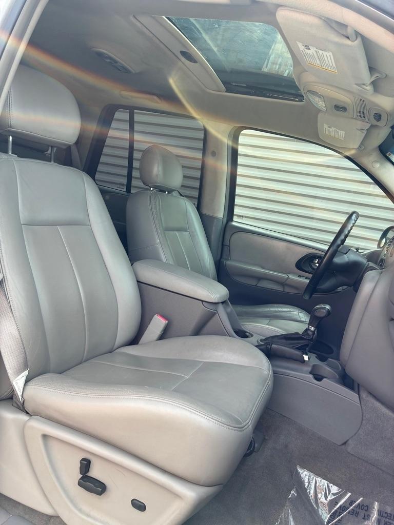Chevrolet TrailBlazer  2007