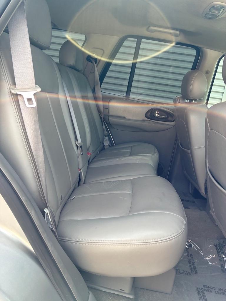 Chevrolet TrailBlazer  2007