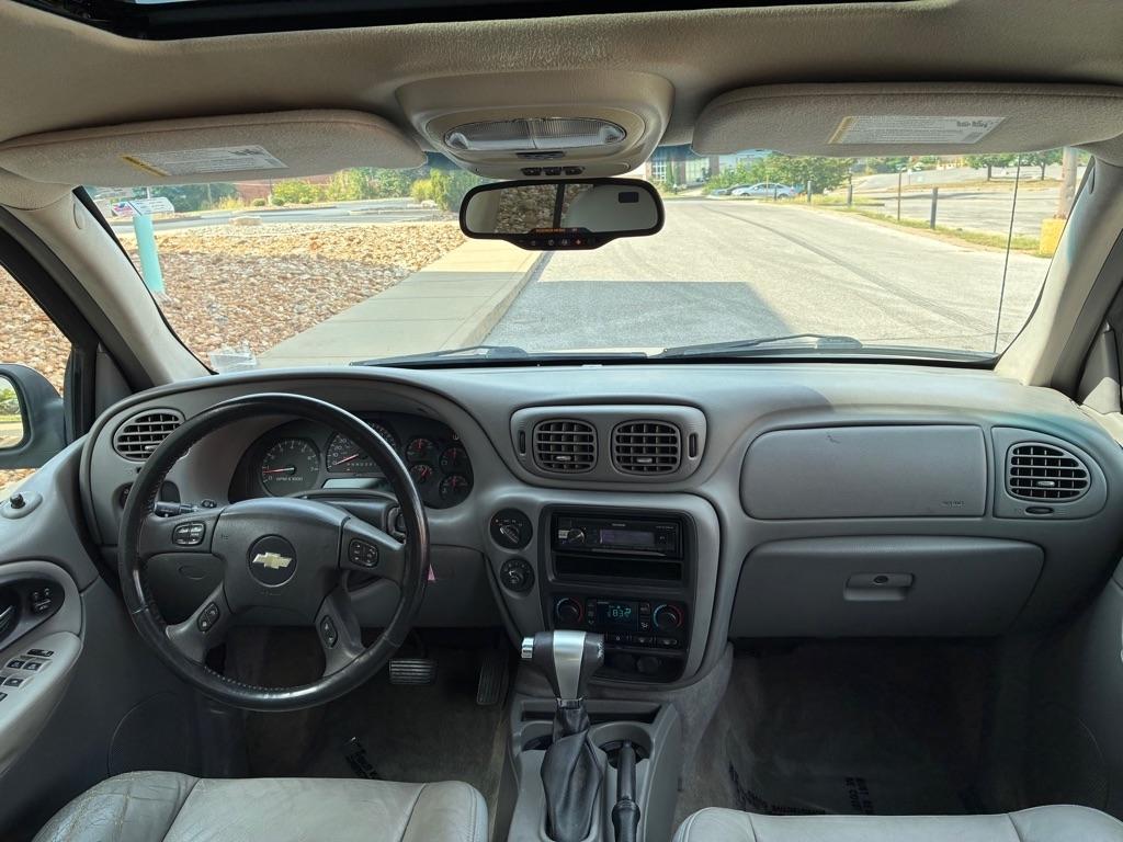 Chevrolet TrailBlazer  2007