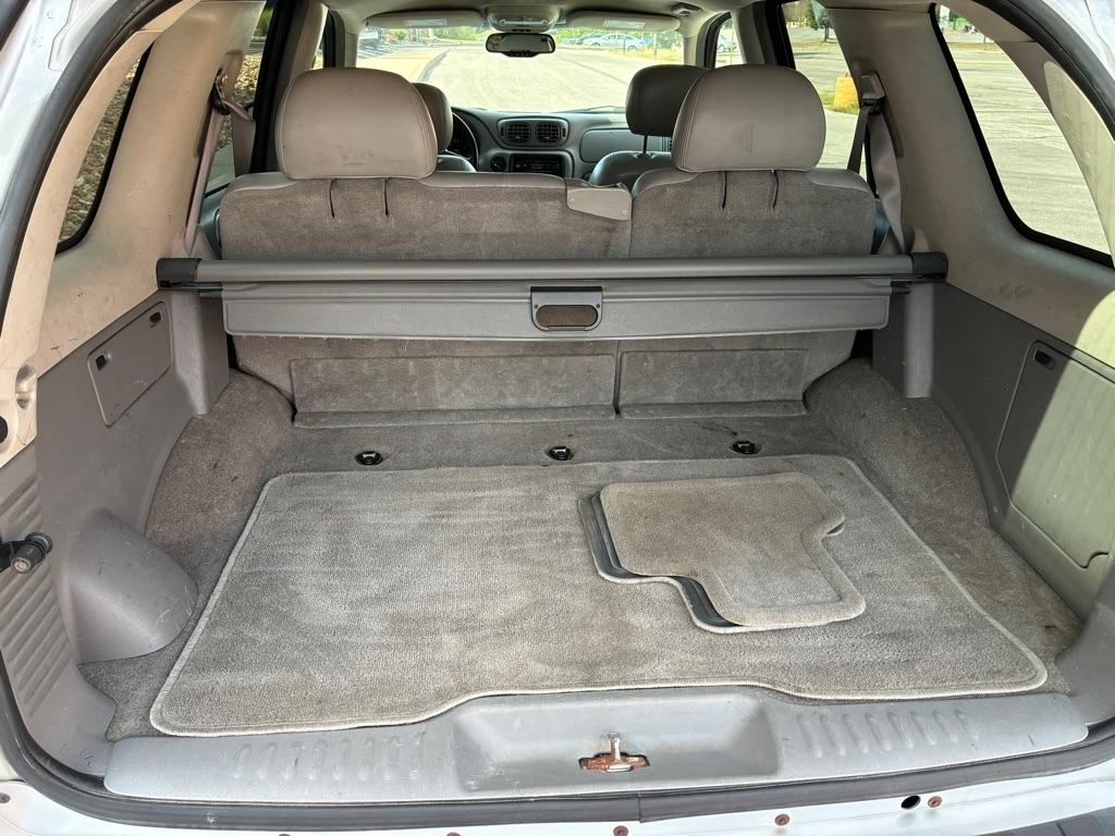 Chevrolet TrailBlazer  2007