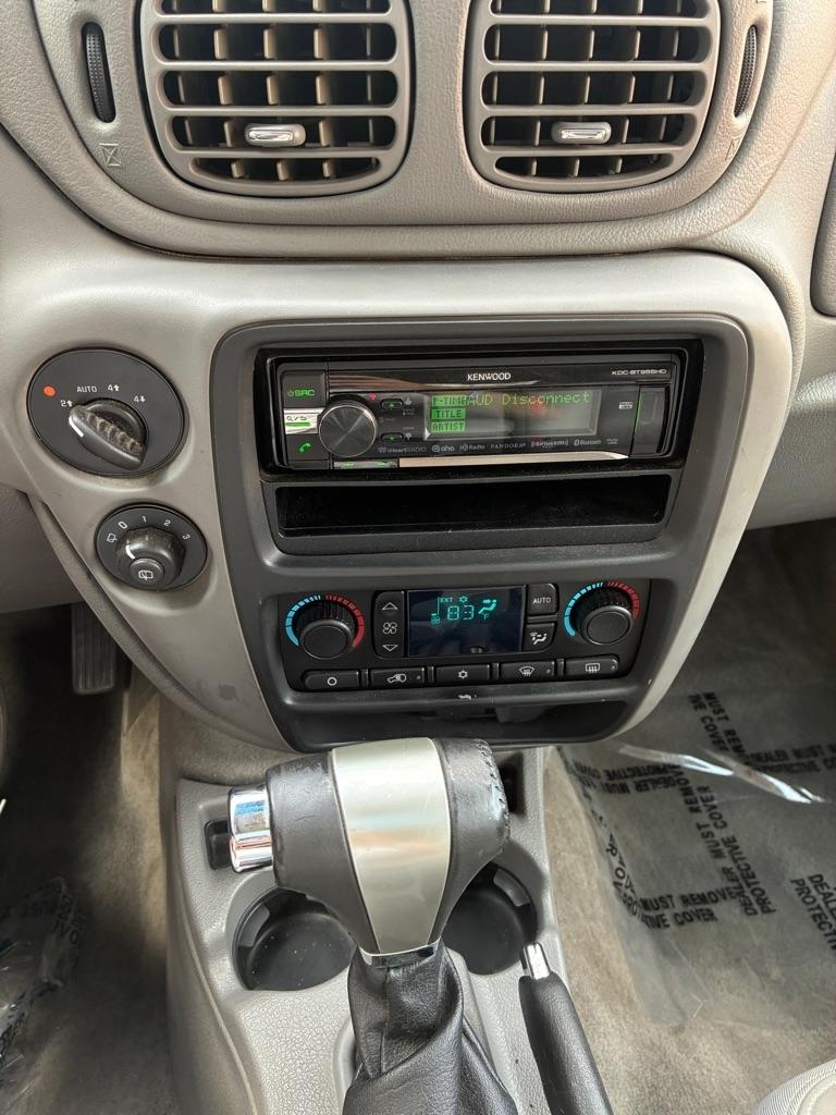 Chevrolet TrailBlazer  2007
