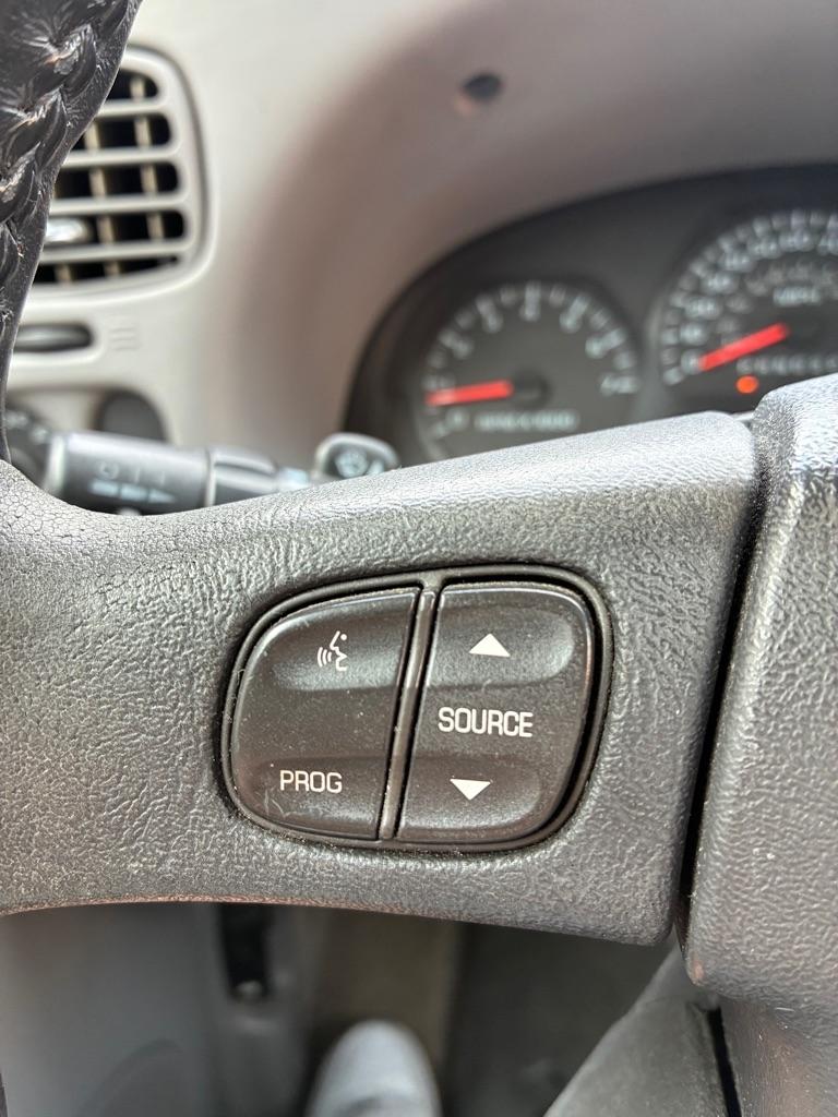 Chevrolet TrailBlazer  2007