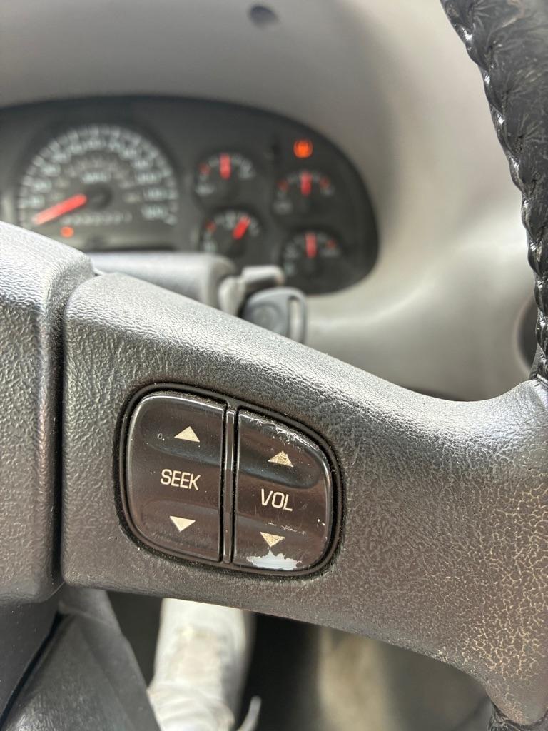 Chevrolet TrailBlazer  2007