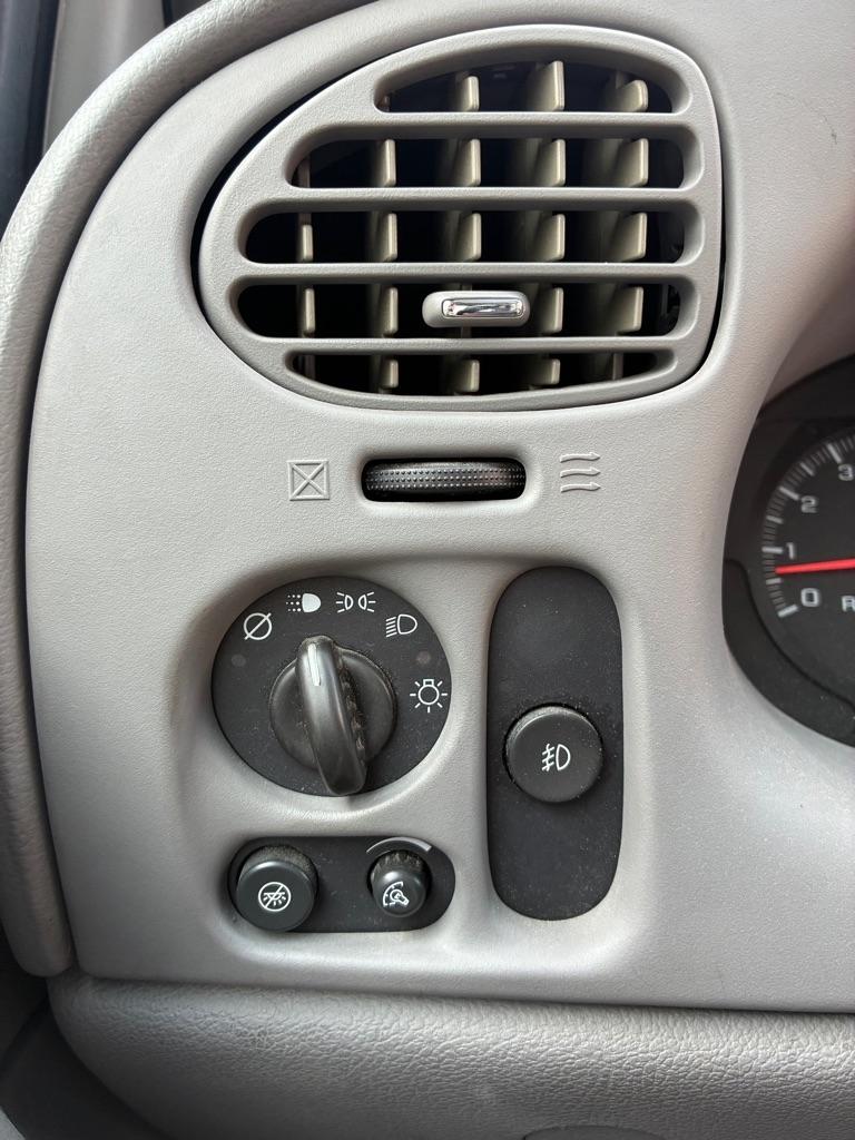 Chevrolet TrailBlazer  2007