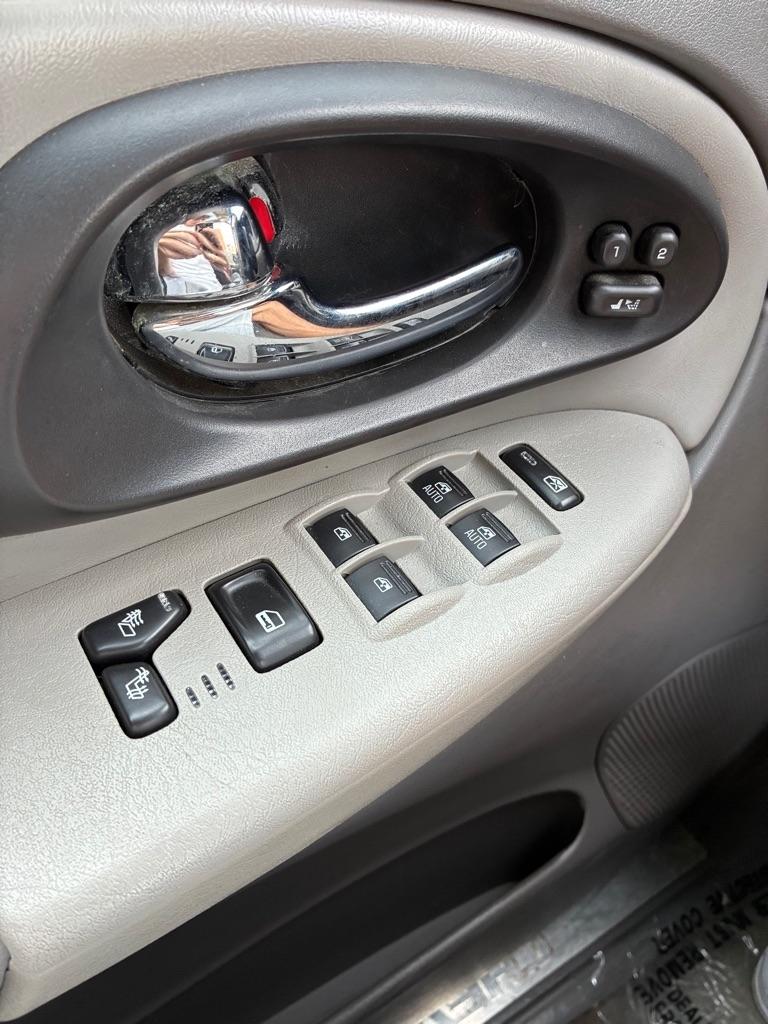 Chevrolet TrailBlazer  2007