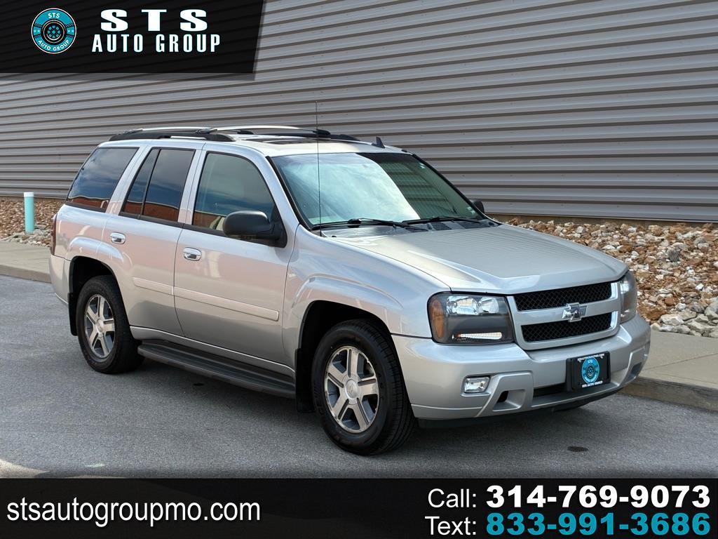 Chevrolet TrailBlazer  2007