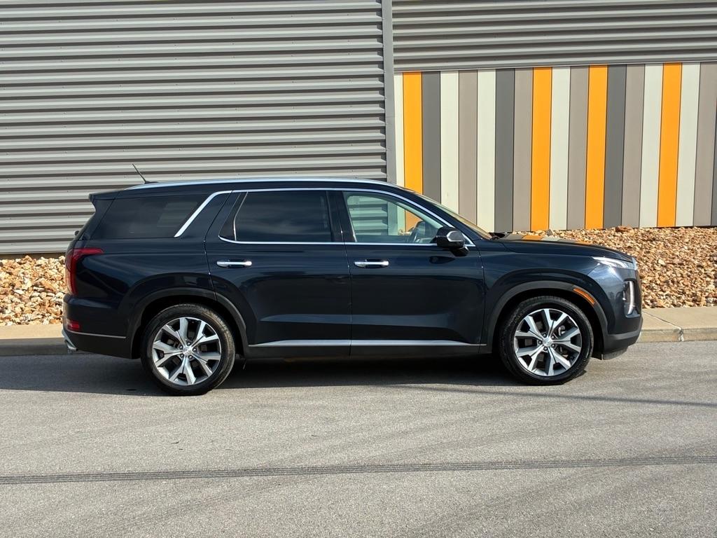 Hyundai Palisade  2020