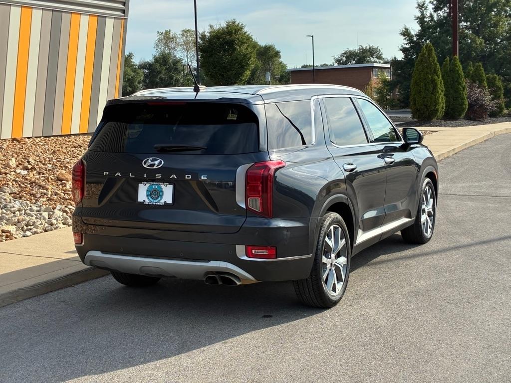 Hyundai Palisade  2020