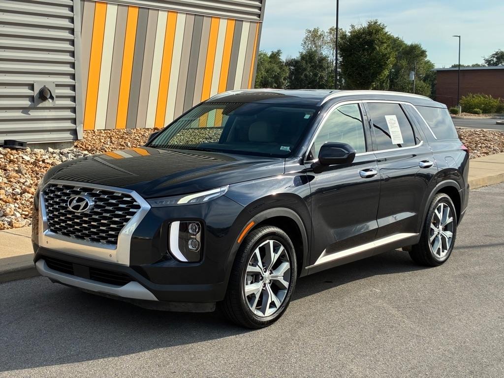 Hyundai Palisade  2020