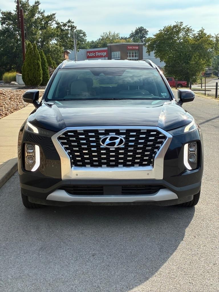 Hyundai Palisade  2020