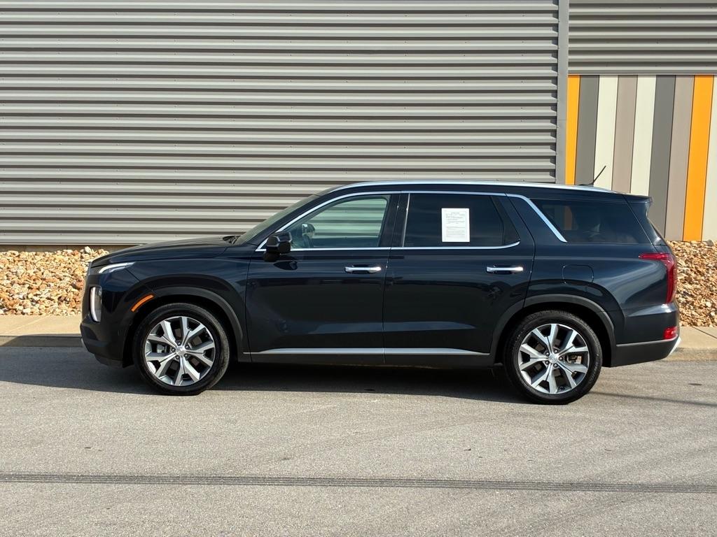 Hyundai Palisade  2020