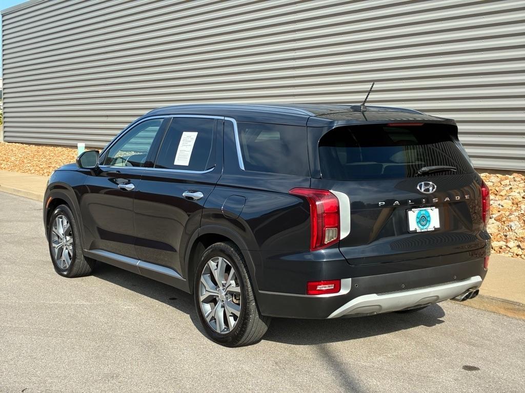 Hyundai Palisade  2020