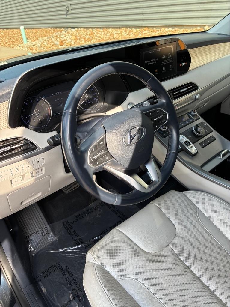 Hyundai Palisade  2020